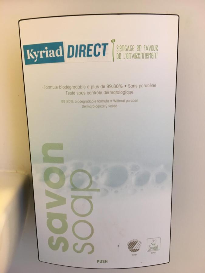 Kyriad Direct Marseille Ouest - Martigues Zewnętrze zdjęcie