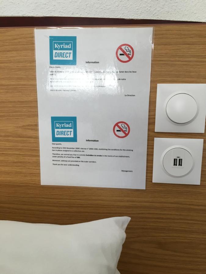 Kyriad Direct Marseille Ouest - Martigues Zewnętrze zdjęcie