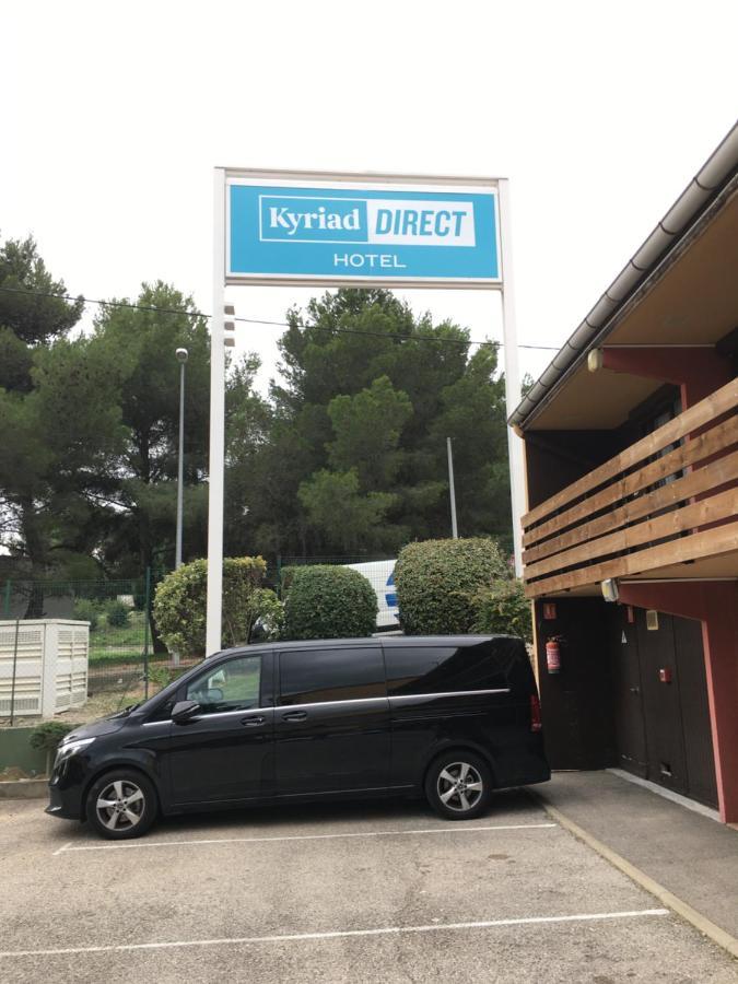 Kyriad Direct Marseille Ouest - Martigues Zewnętrze zdjęcie