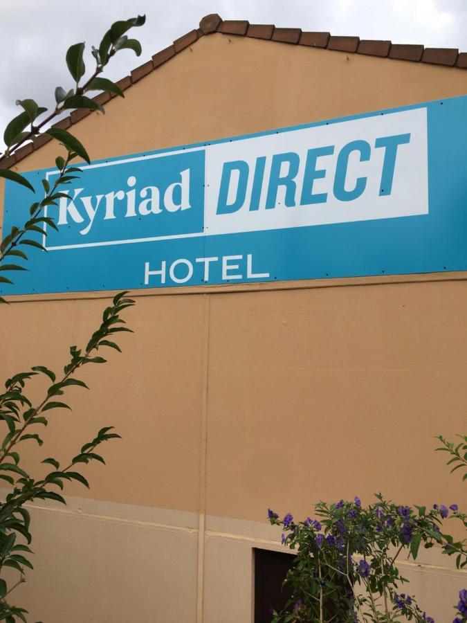 Kyriad Direct Marseille Ouest - Martigues Zewnętrze zdjęcie