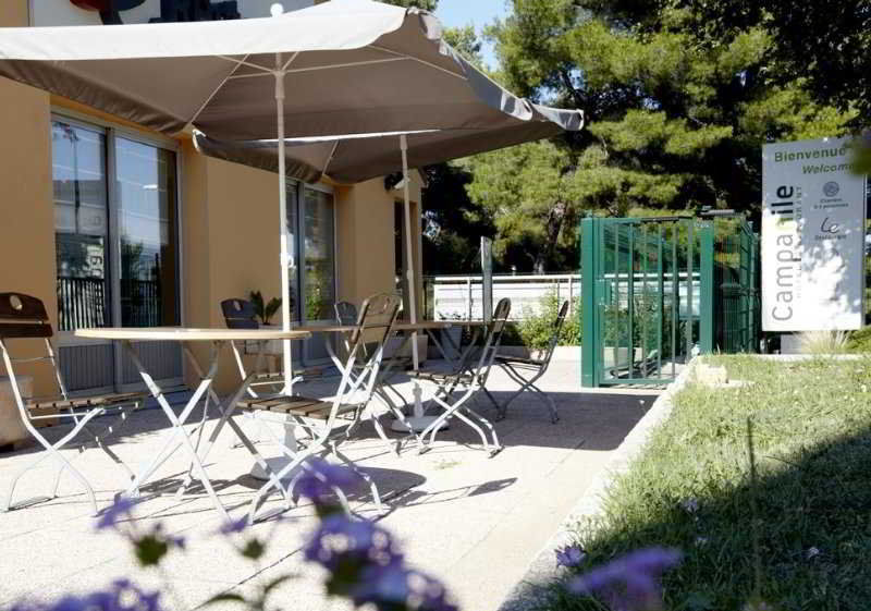 Kyriad Direct Marseille Ouest - Martigues Zewnętrze zdjęcie
