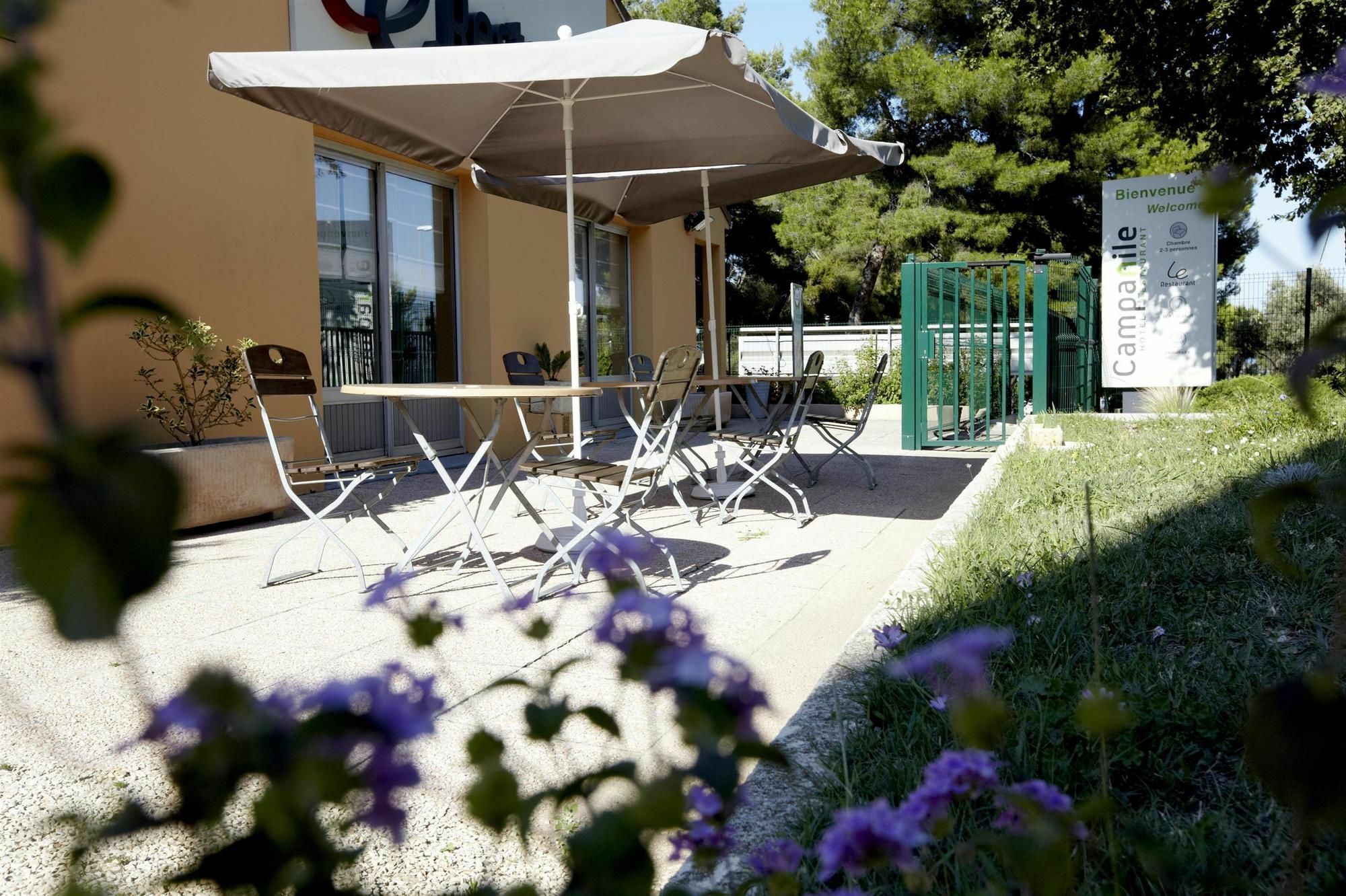 Kyriad Direct Marseille Ouest - Martigues Zewnętrze zdjęcie