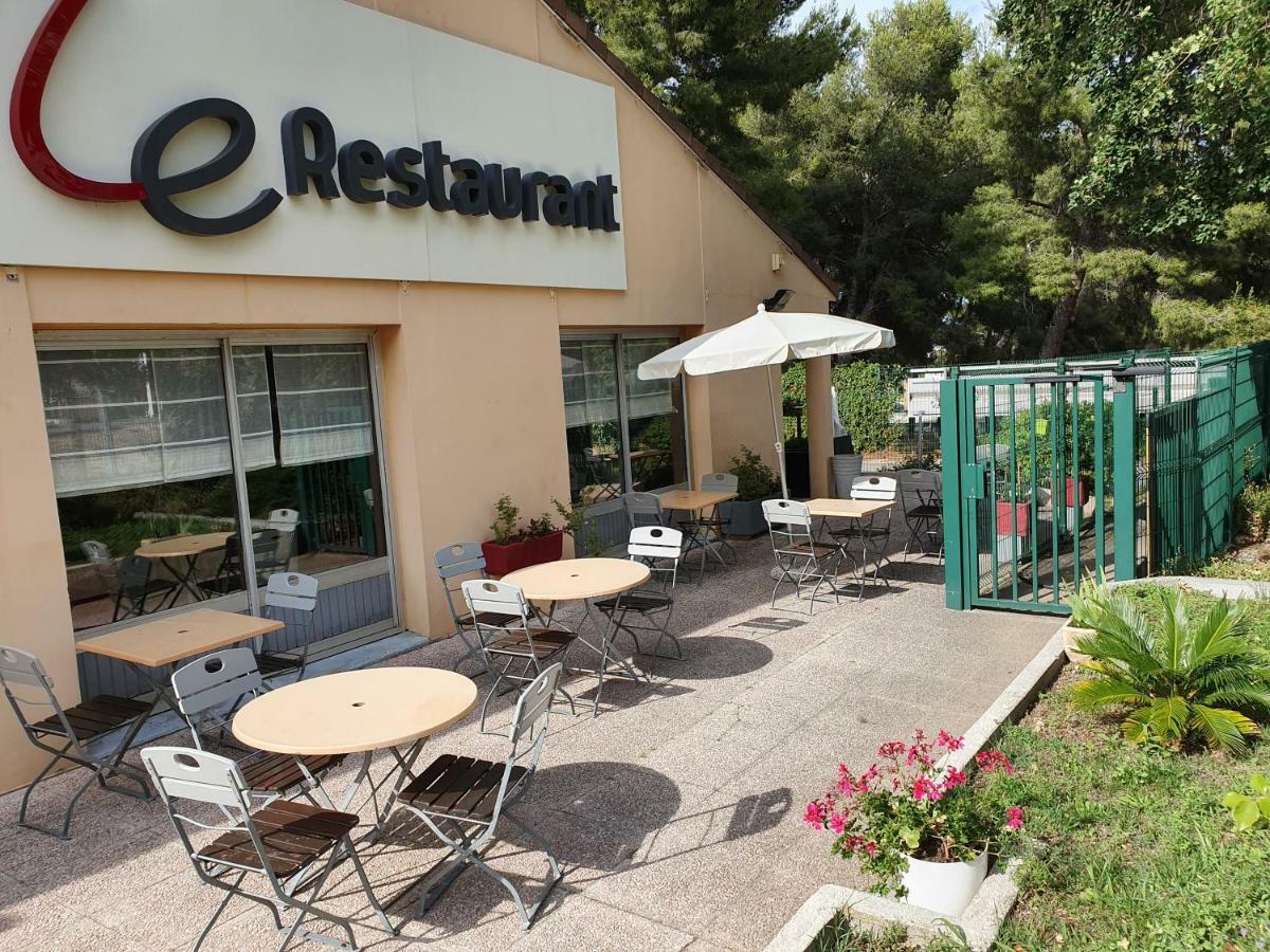 Kyriad Direct Marseille Ouest - Martigues Zewnętrze zdjęcie