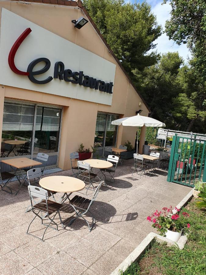 Kyriad Direct Marseille Ouest - Martigues Zewnętrze zdjęcie